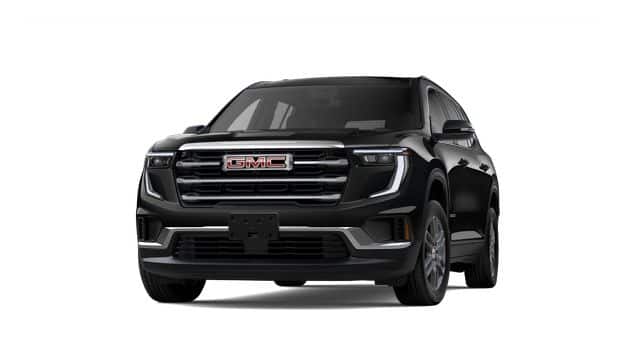 2025 Acadia