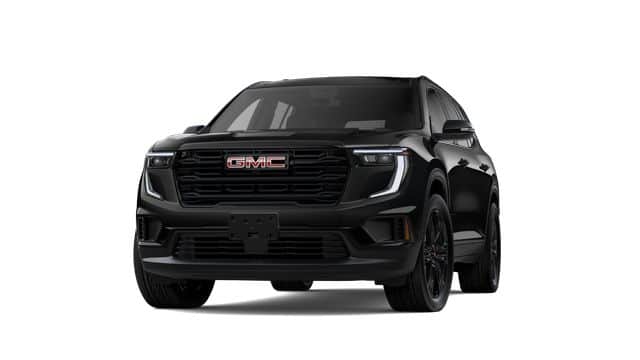 2025 Acadia