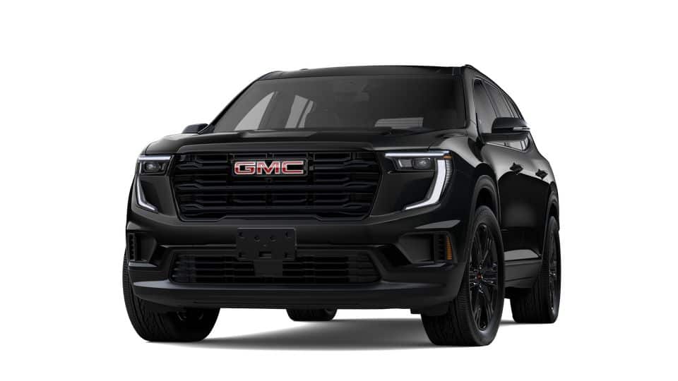 2025 GMC Acadia Elevation's photo