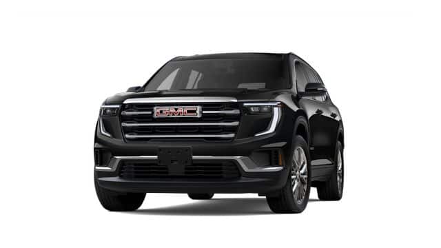 2025 Acadia Elevation