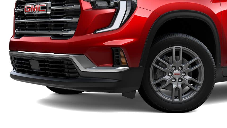 2025 GMC Acadia Elevation - Photo 36