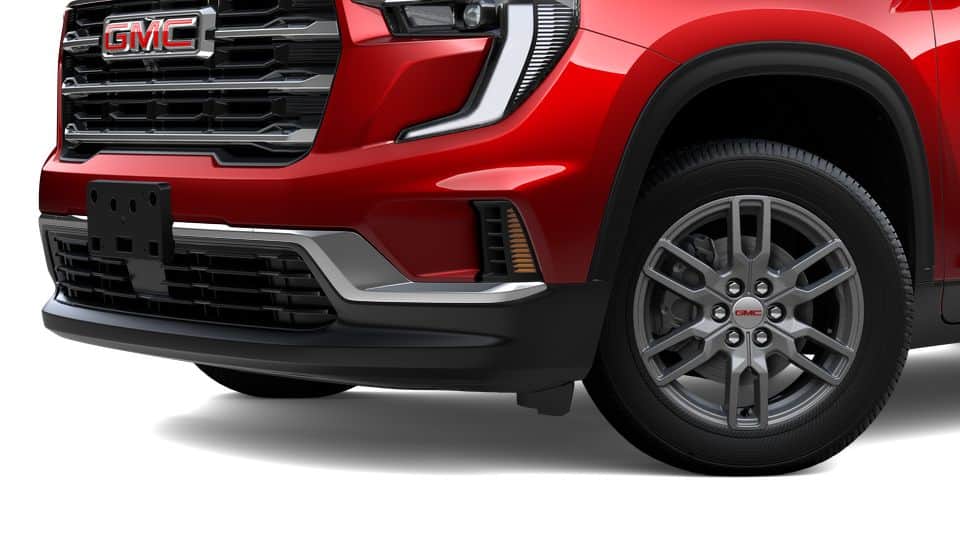 2025 GMC Acadia Elevation - Photo 31