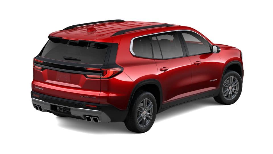 2025 GMC Acadia Elevation - Photo 54