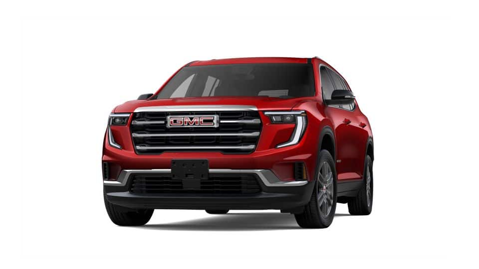 2025 GMC Acadia Elevation - Photo 52