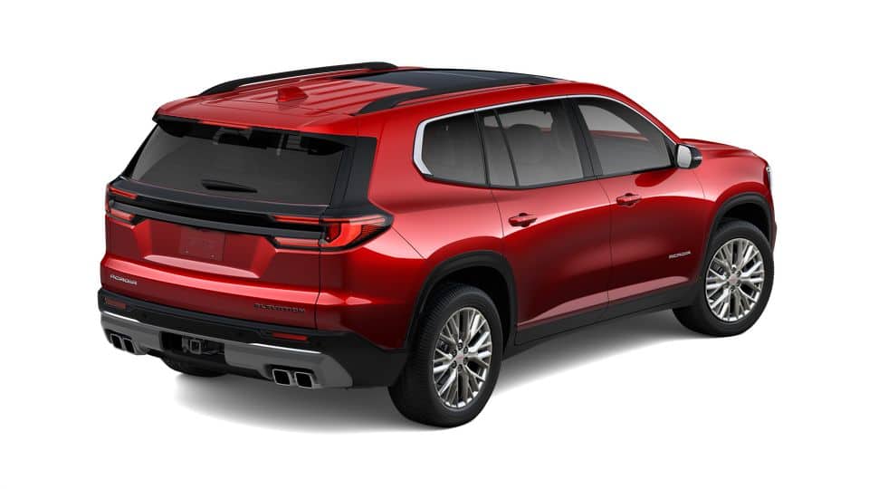 2025 GMC Acadia Elevation - Photo 73
