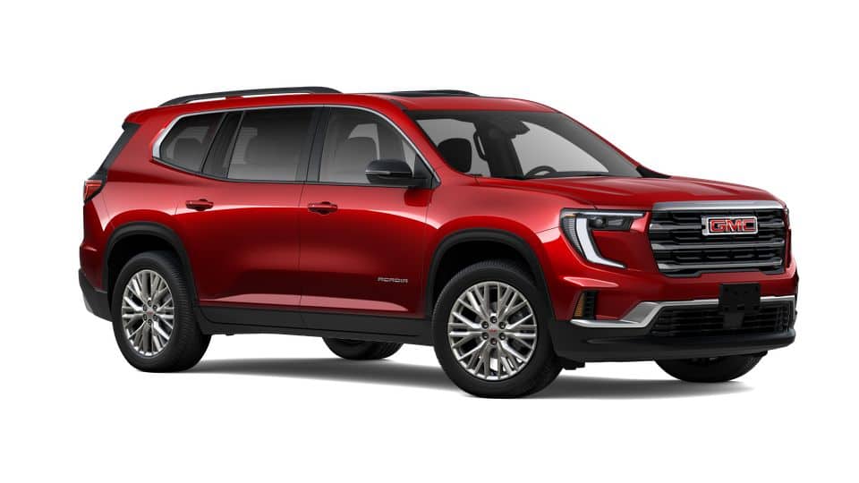 2025 GMC Acadia Elevation - Photo 74