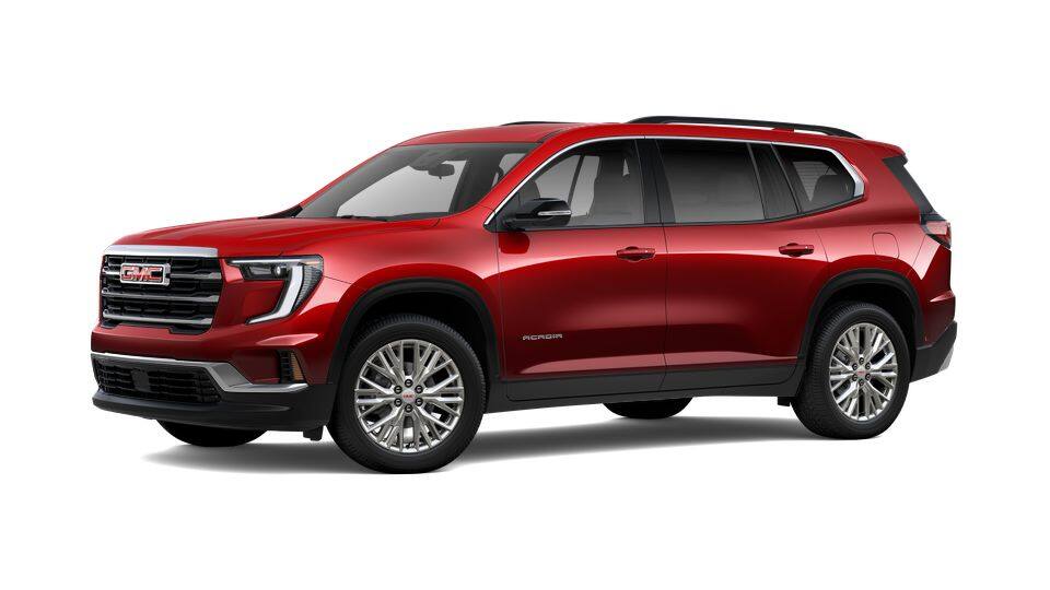 2025 GMC Acadia Elevation - Photo 28