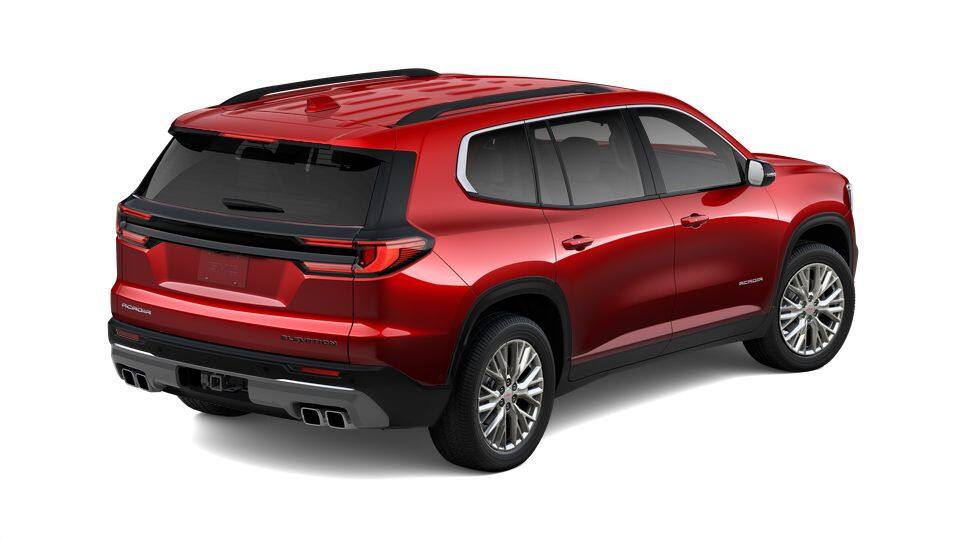 2025 GMC Acadia Elevation - Photo 29