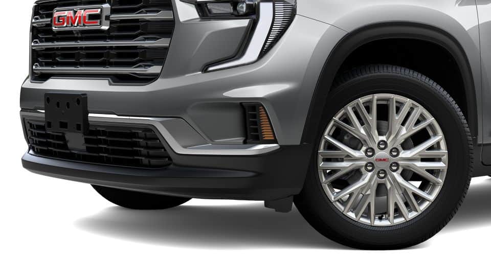 2025 GMC Acadia Elevation - Photo 58