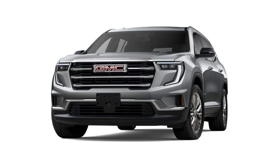 2025 GMC Acadia