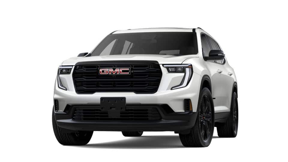 2025 GMC Acadia Elevation's photo