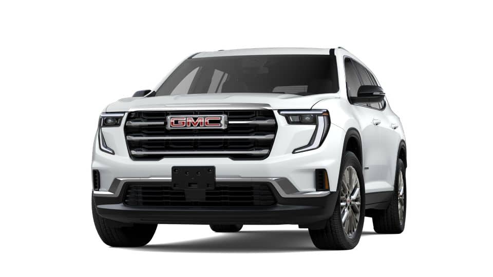 2025 GMC Acadia Elevation - Photo 37