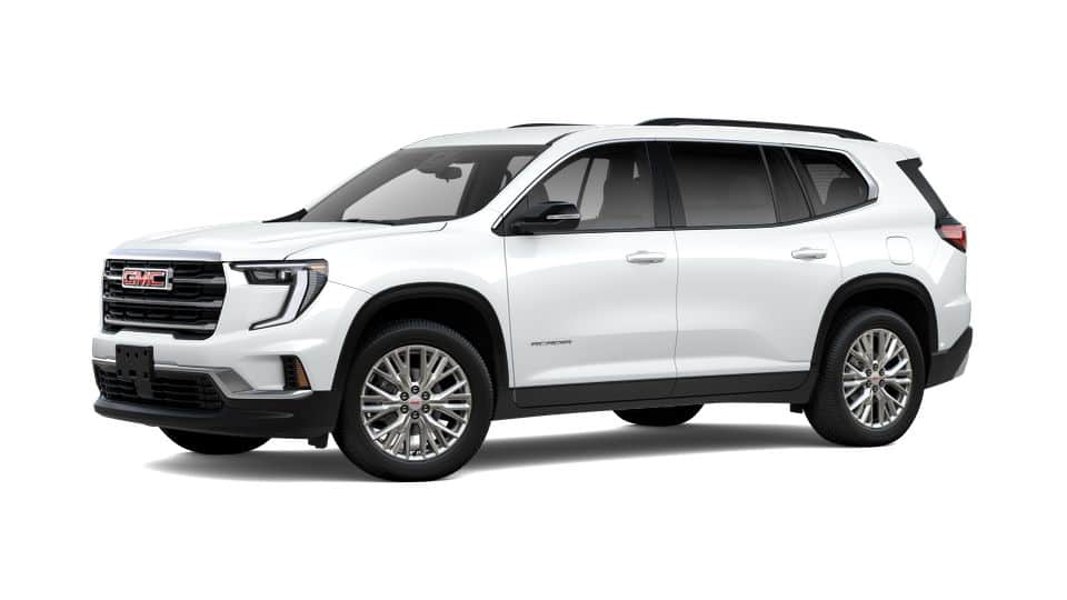 2025 GMC Acadia Elevation - Photo 40