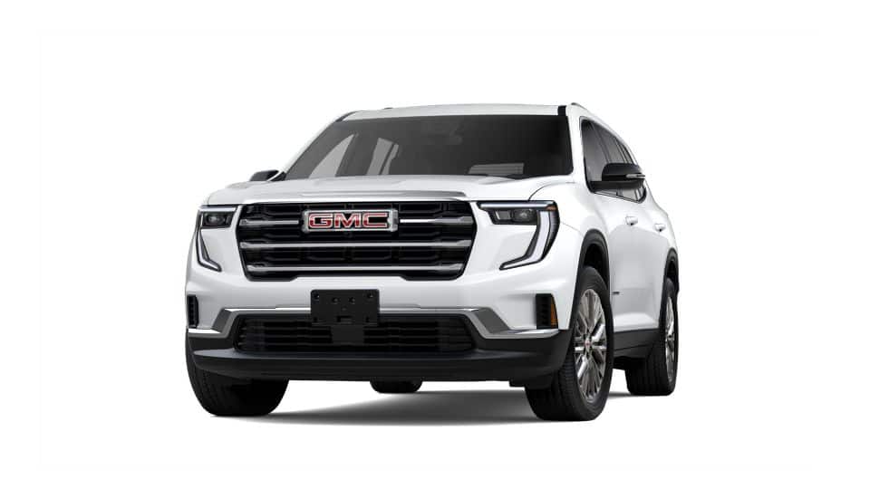 2025 GMC Acadia Elevation - Photo 39