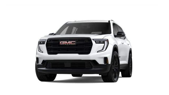 2025 Acadia Elevation