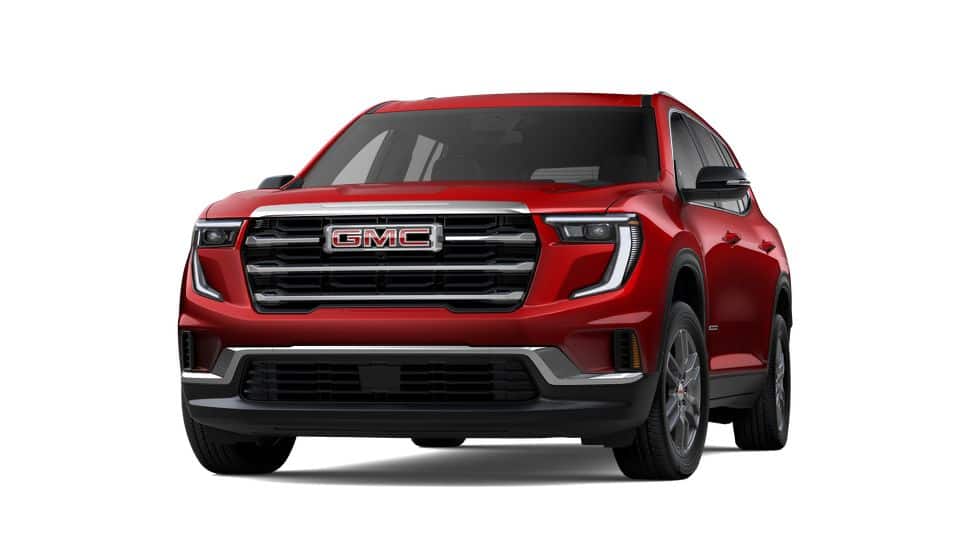2025 GMC Acadia Elevation's photo