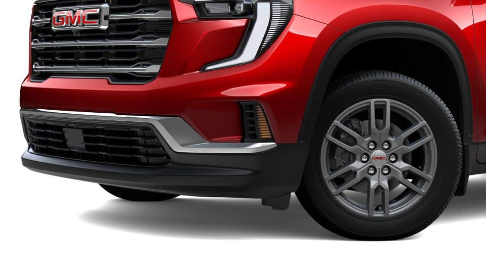 2025 GMC Acadia Elevation - Photo 38