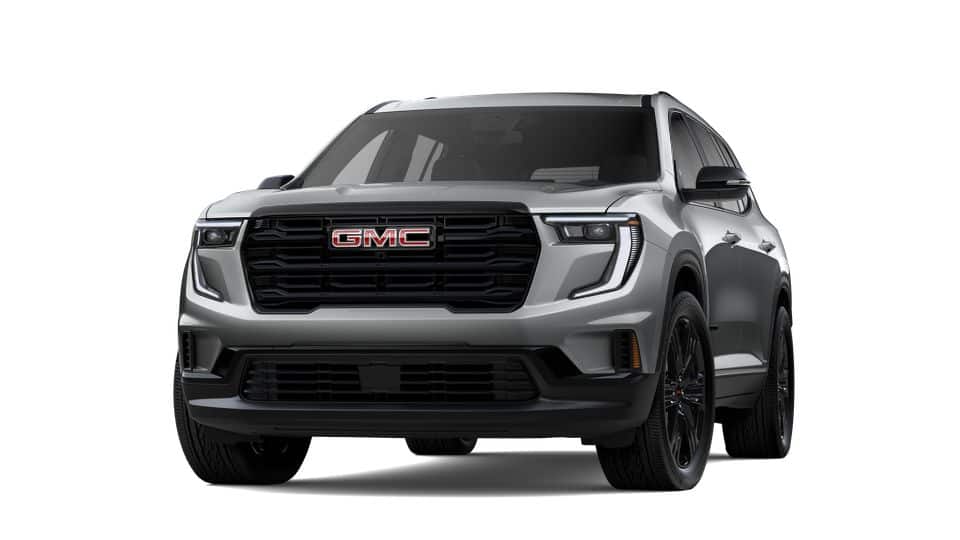 2025 GMC Acadia Elevation - Photo 25