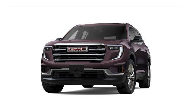 2025 Acadia Elevation