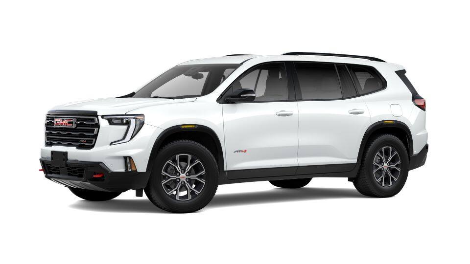 2025 GMC Acadia AT4 - Photo 34