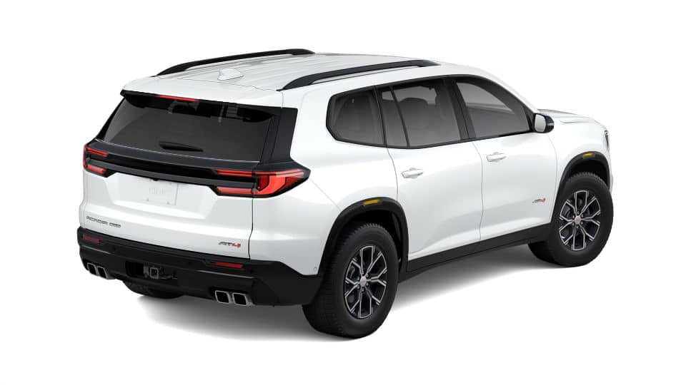 2025 GMC Acadia AT4 - Photo 35