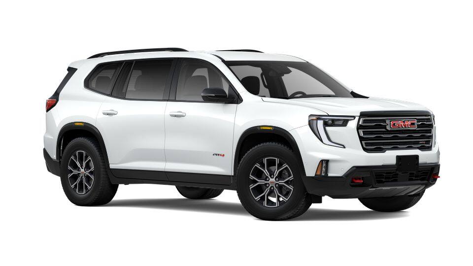 2025 GMC Acadia AT4 - Photo 36
