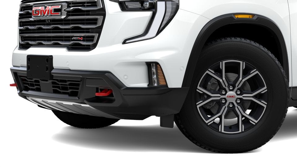 2025 GMC Acadia AT4 - Photo 37