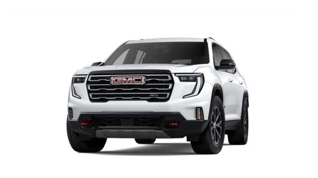 2025 Acadia AT4
