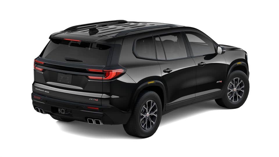 2025 GMC Acadia AT4 - Photo 26