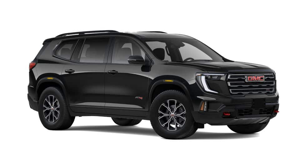 2025 GMC Acadia AT4 - Photo 27