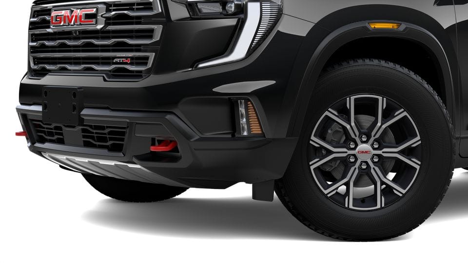 2025 GMC Acadia AT4 - Photo 28