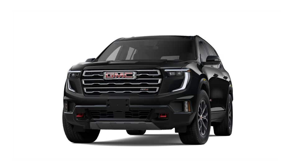 2025 GMC Acadia AT4 - Photo 24