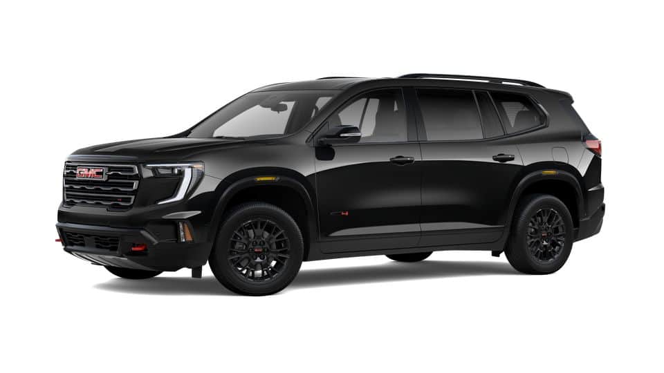 2025 GMC Acadia AT4 - Photo 28