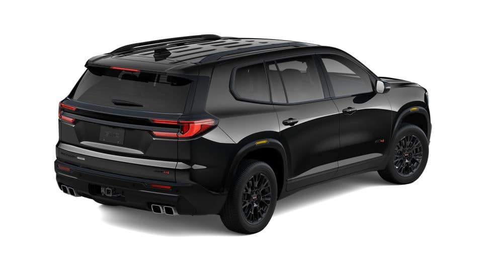 2025 GMC Acadia AT4 - Photo 29