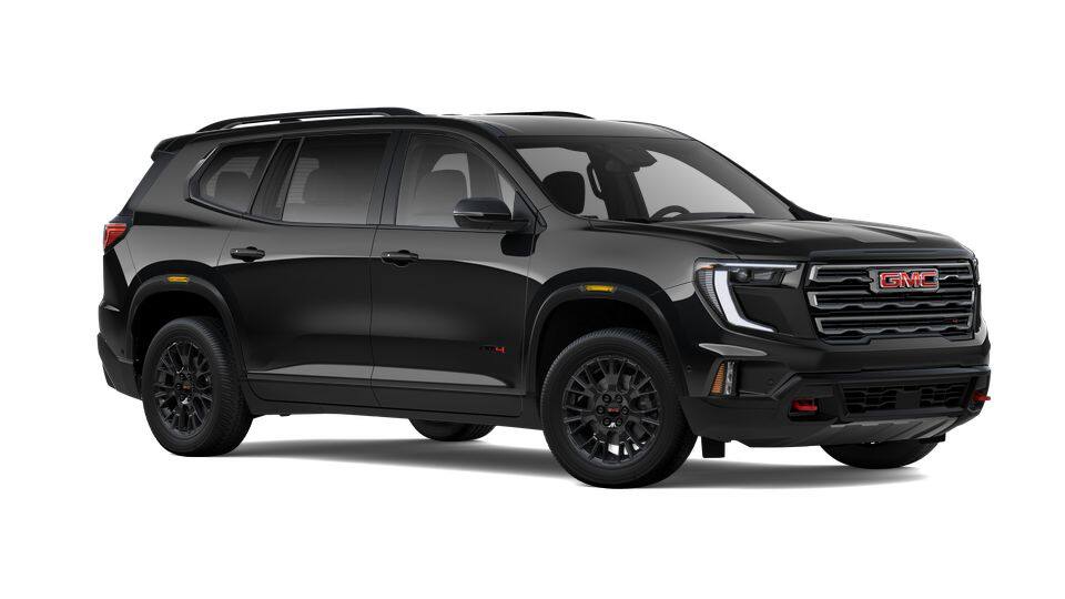 2025 GMC Acadia AT4 - Photo 30