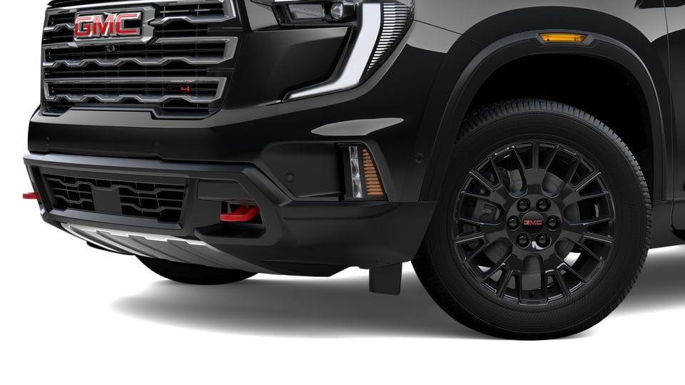 2025 GMC Acadia AT4 - Photo 31