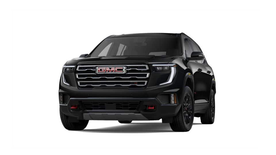 2025 GMC Acadia AT4 - Photo 27