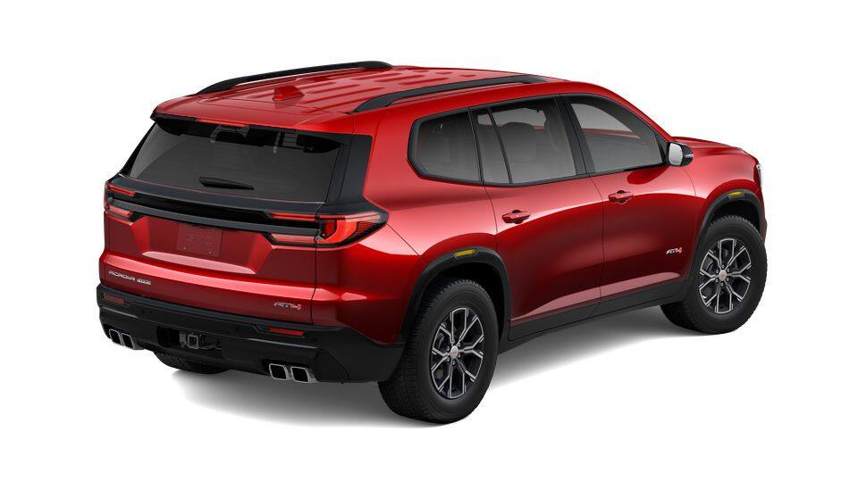 2025 GMC Acadia AT4 - Photo 29