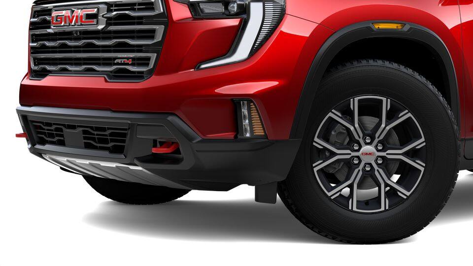 2025 GMC Acadia AT4 - Photo 31