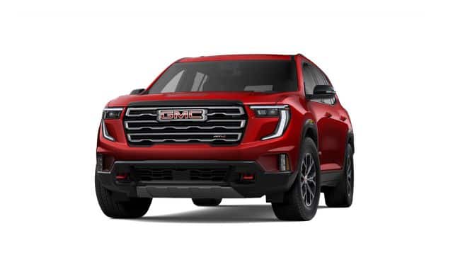 2025 Acadia AT4