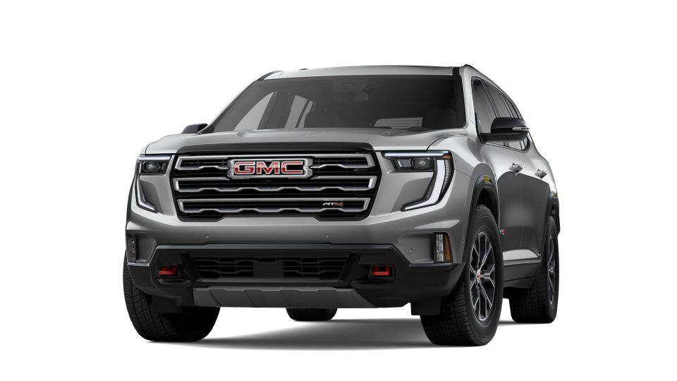 2025 GMC Acadia AT4 - Photo 38
