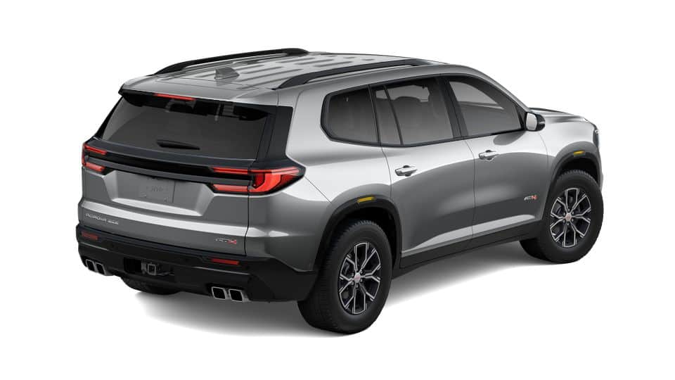 2025 GMC Acadia AT4 - Photo 42
