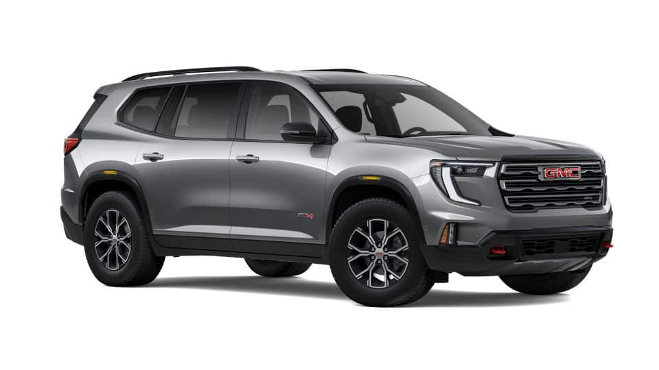 2025 GMC Acadia AT4 - Photo 43