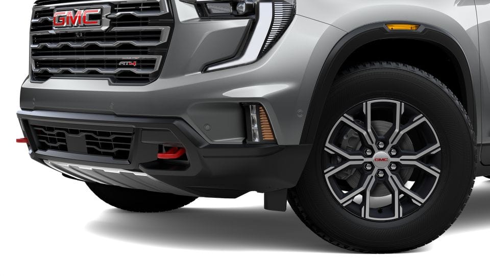 2025 GMC Acadia AT4 - Photo 44