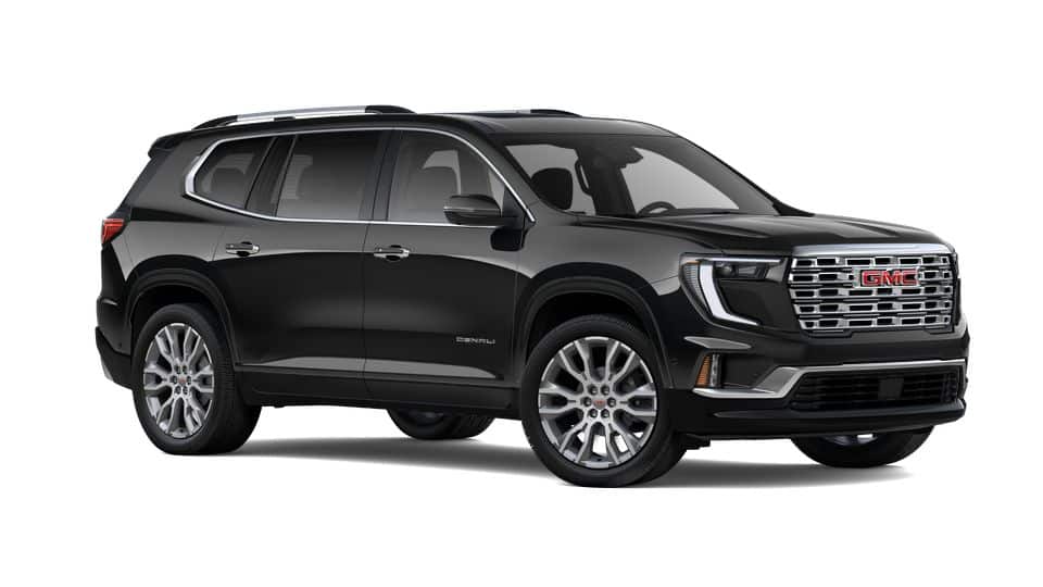 2025 GMC Acadia Denali - Photo 54