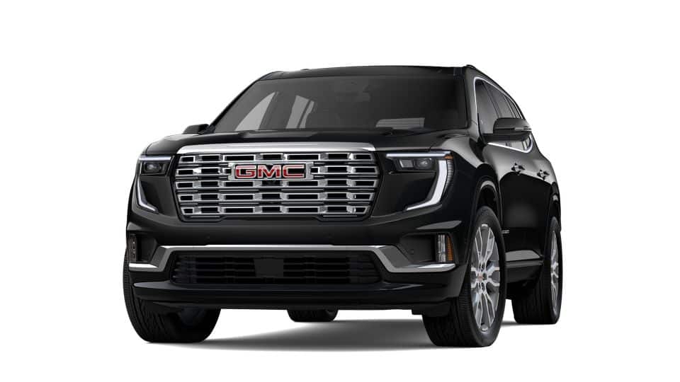 2025 GMC Acadia Denali - Photo 50