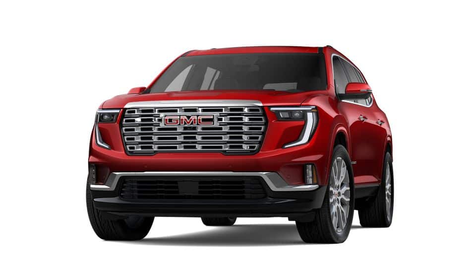 2025 GMC Acadia Denali - Photo 38
