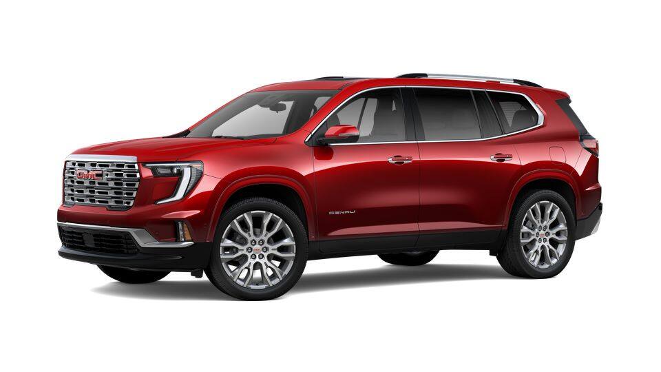 2025 GMC Acadia Denali - Photo 41