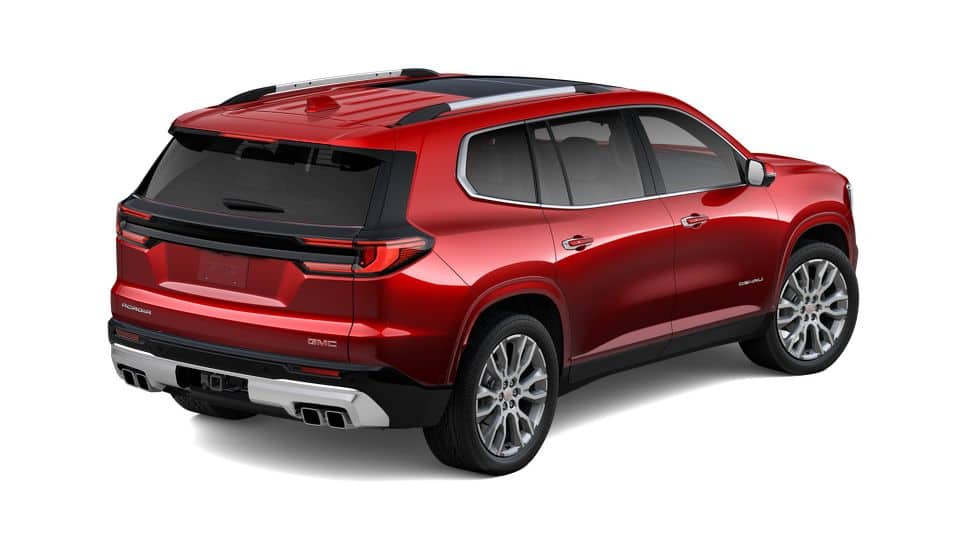 2025 GMC Acadia Denali - Photo 42