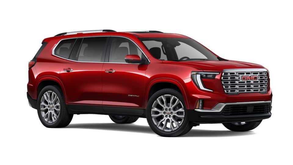 2025 GMC Acadia Denali - Photo 43